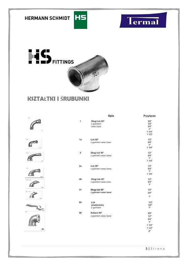 hermann schmidt - armatura hydrauliczna ksztatki rubunki 5